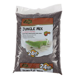 Zilla ZILLA Jungle Mix Bedding 24qt