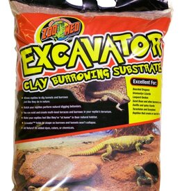 Zoo Med ZOO MED Excavator Clay Burrowing Substrate