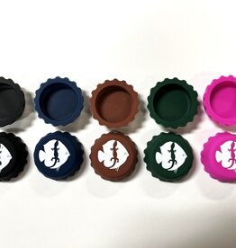 Roger's Aquatics Silicone Feeding Dish Small 30mm x 30mm x 10mm