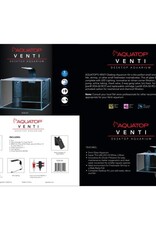 AquaTop AQUATOP VDA-04 Venti Professional Showcase 5gal Desktop Aquarium Kit