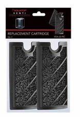 AquaTop AQUATOP Cartridge for Venti VDA-02/03/04 (2pc)