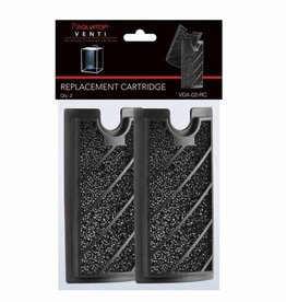 AquaTop AQUATOP Cartridge for Venti VDA-02/03/04 (2pc)