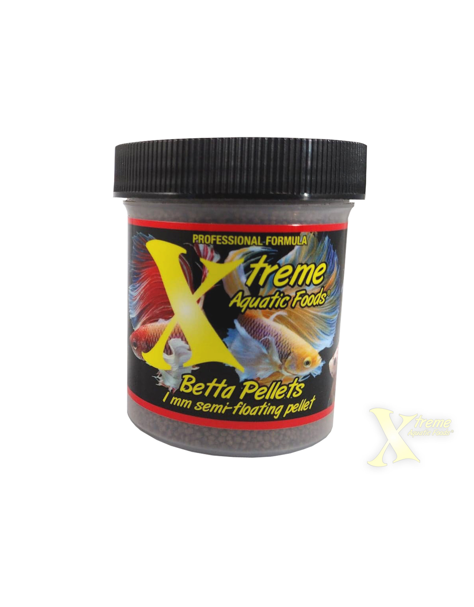 Xtreme Aquatic Foods XTREME Betta Floating Pellet 1mm 71g