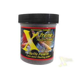 Xtreme Aquatic Foods XTREME Betta Floating Pellet 1mm 71g