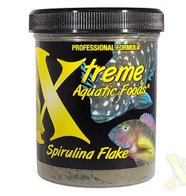 Xtreme Aquatic Foods XTREME Spirulina Flakes