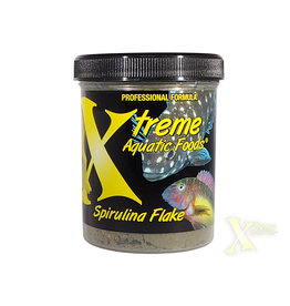 Xtreme Aquatic Foods XTREME Spirulina Flakes