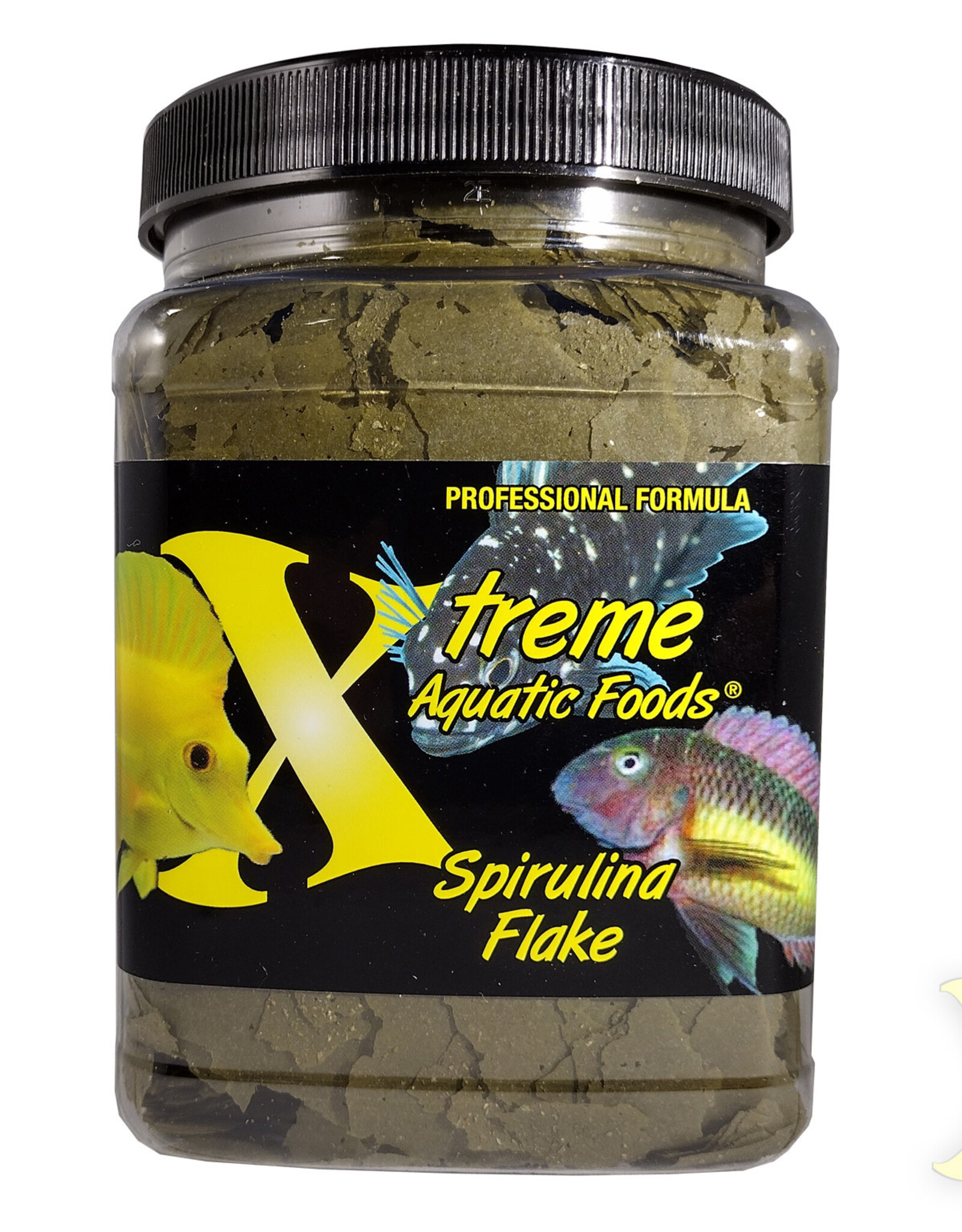 Xtreme Aquatic Foods XTREME Spirulina Flakes