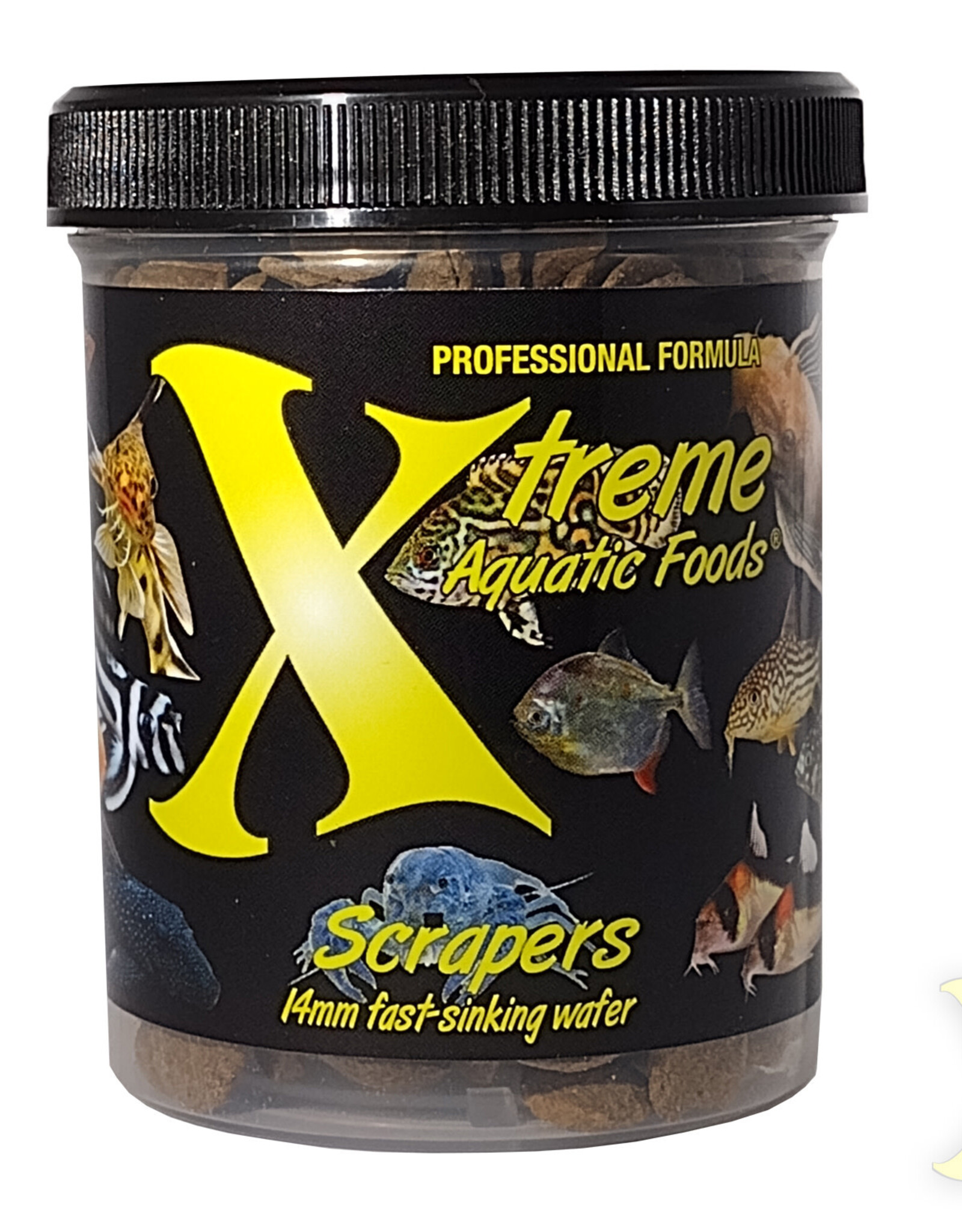 Xtreme Aquatic Foods XTREME Scrapers