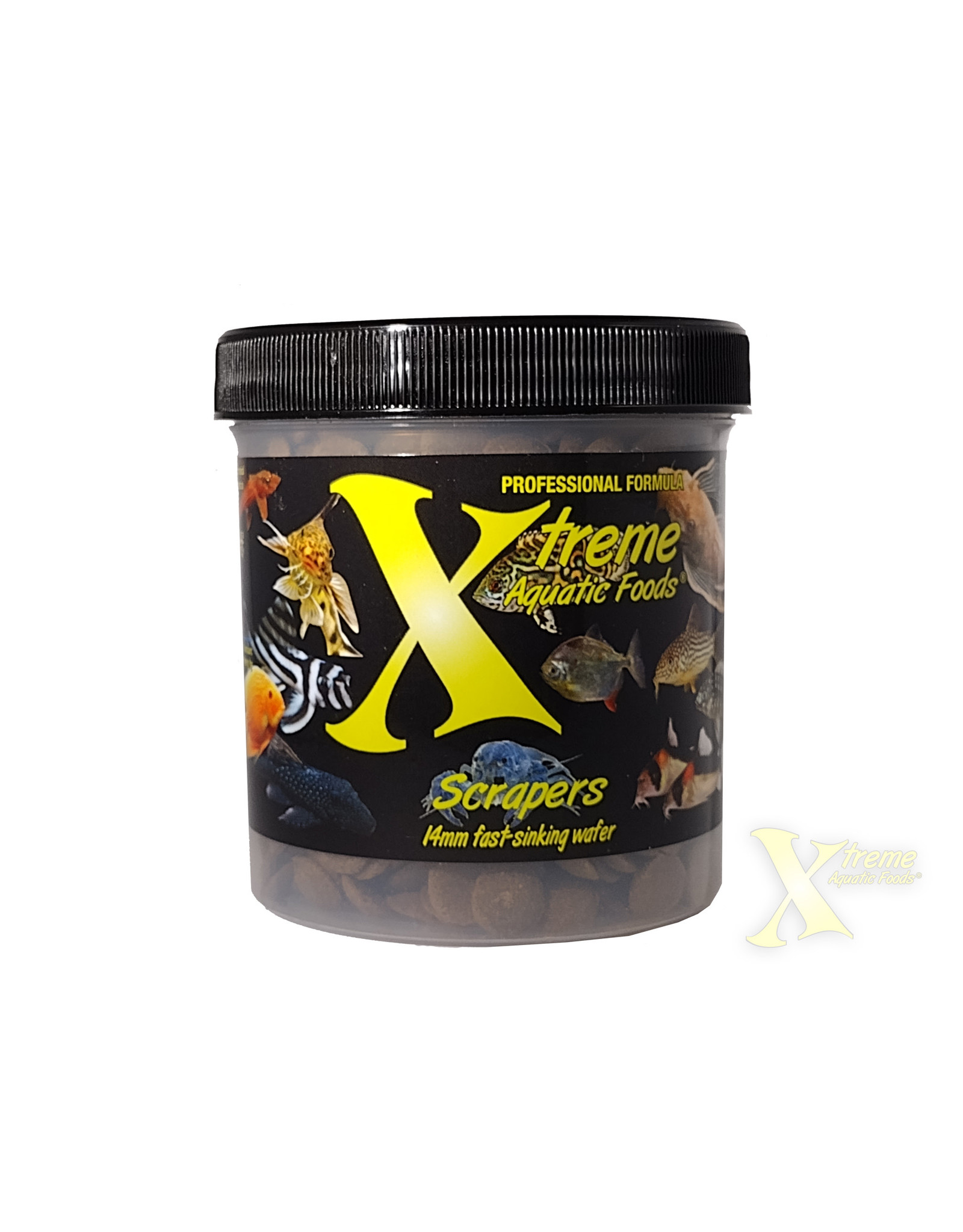 Xtreme Aquatic Foods XTREME Scrapers