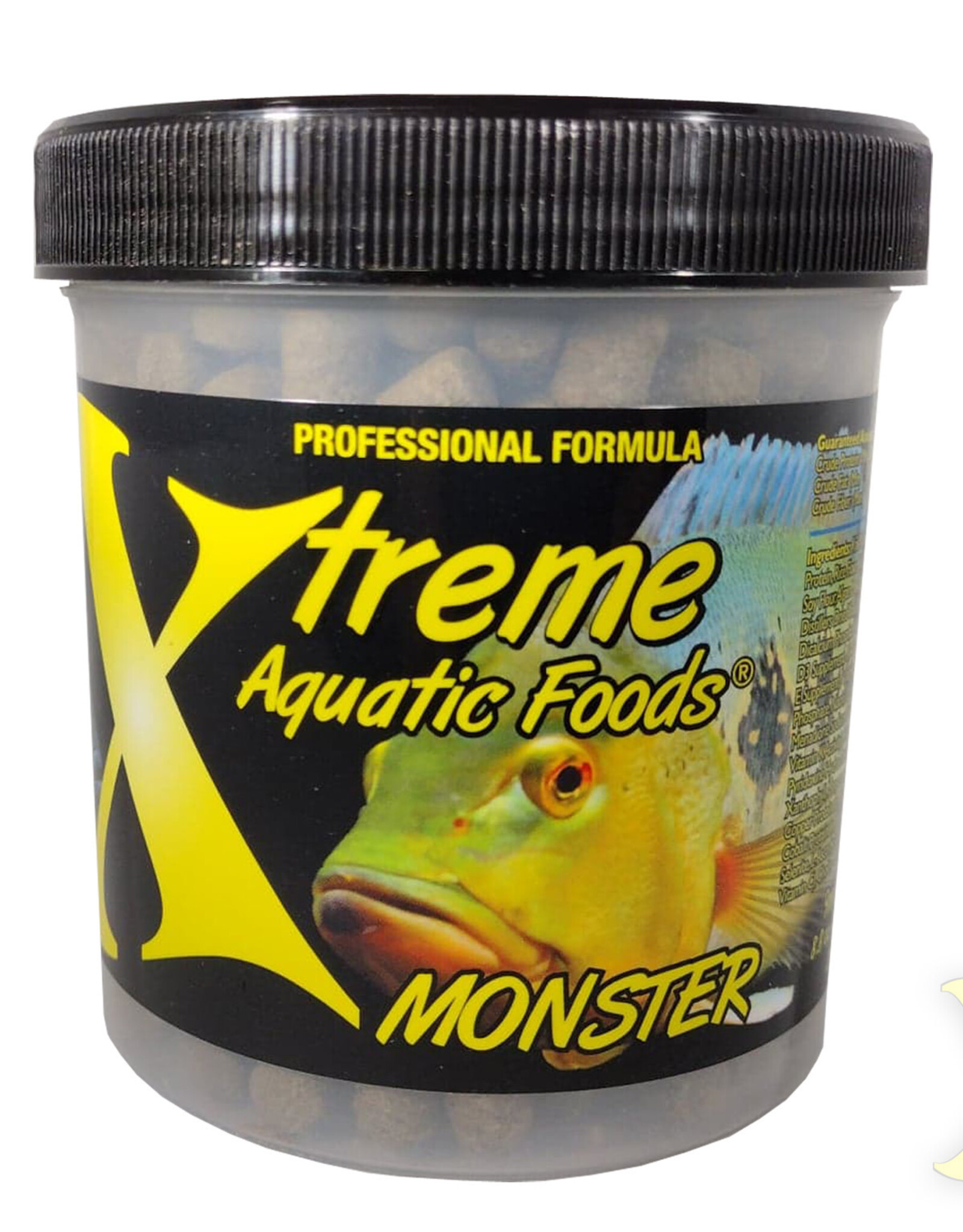 Xtreme Aquatic Foods XTREME Monster 9mm Pellets
