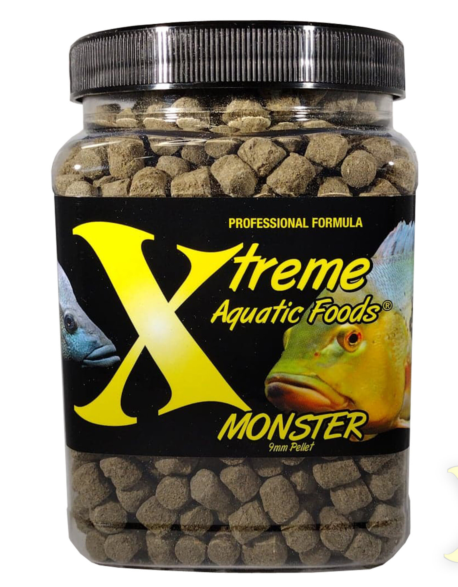Xtreme Aquatic Foods XTREME Monster 9mm Pellets