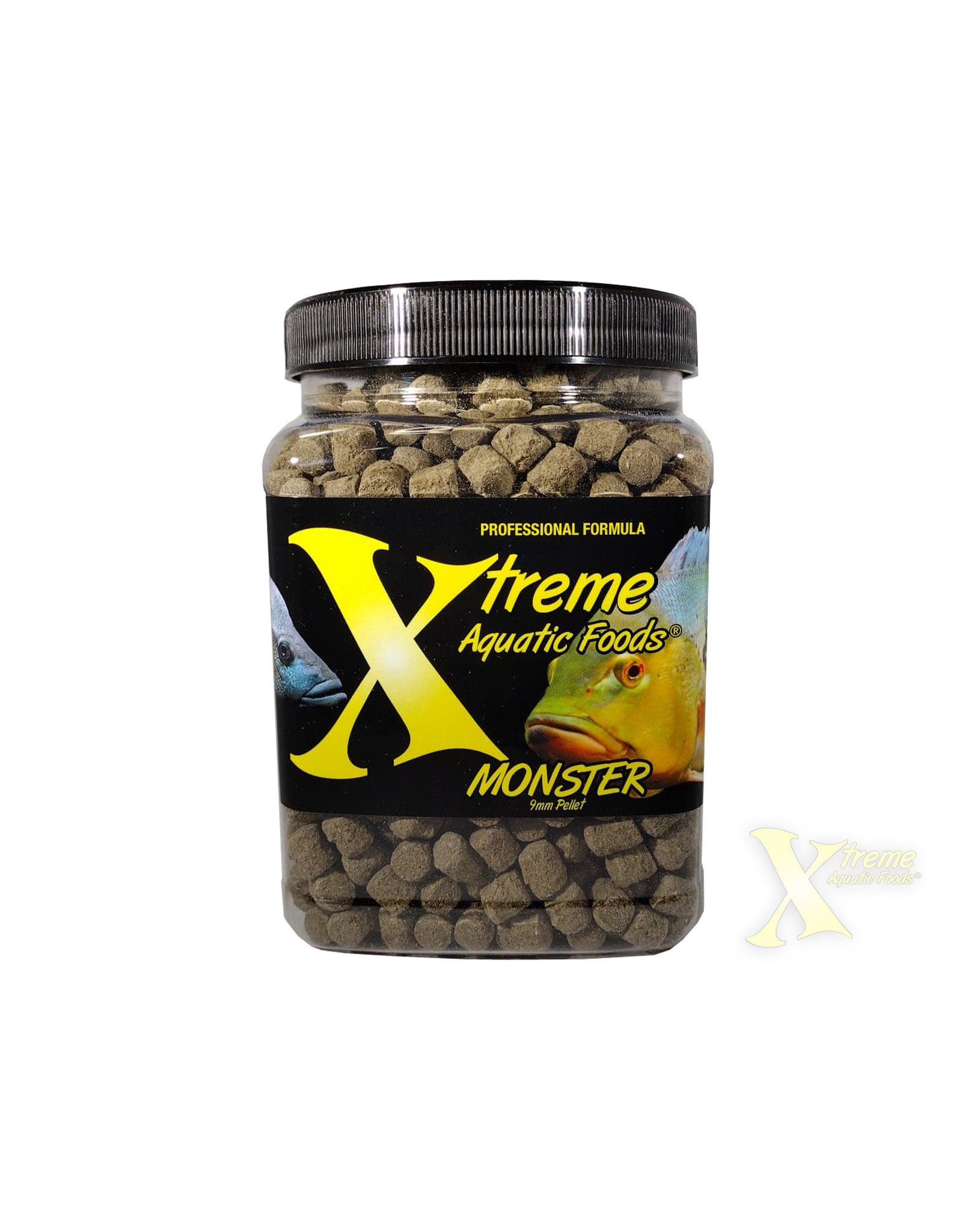 Xtreme Aquatic Foods XTREME Monster 9mm Pellets