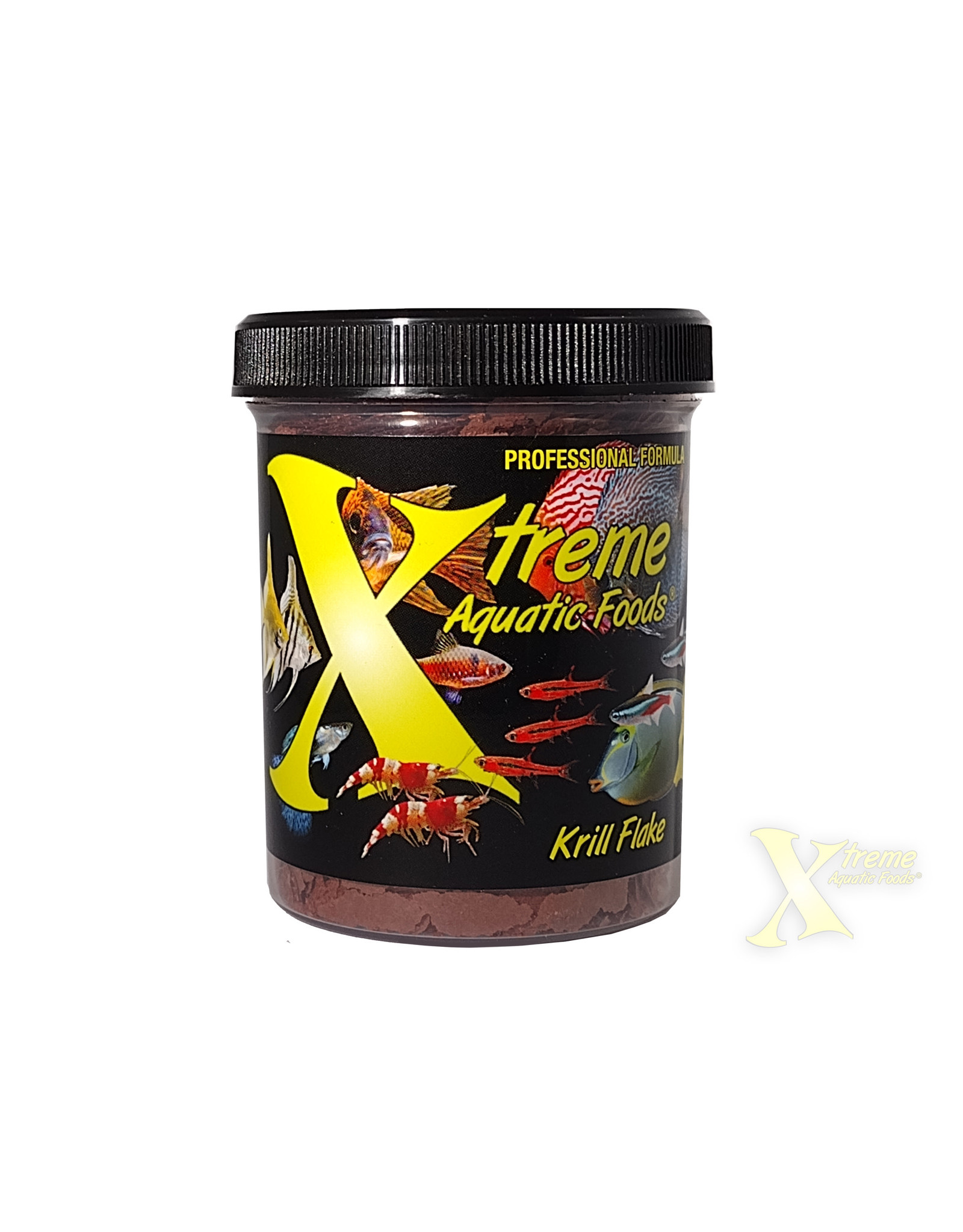 Xtreme Aquatic Foods XTREME Krill Flakes