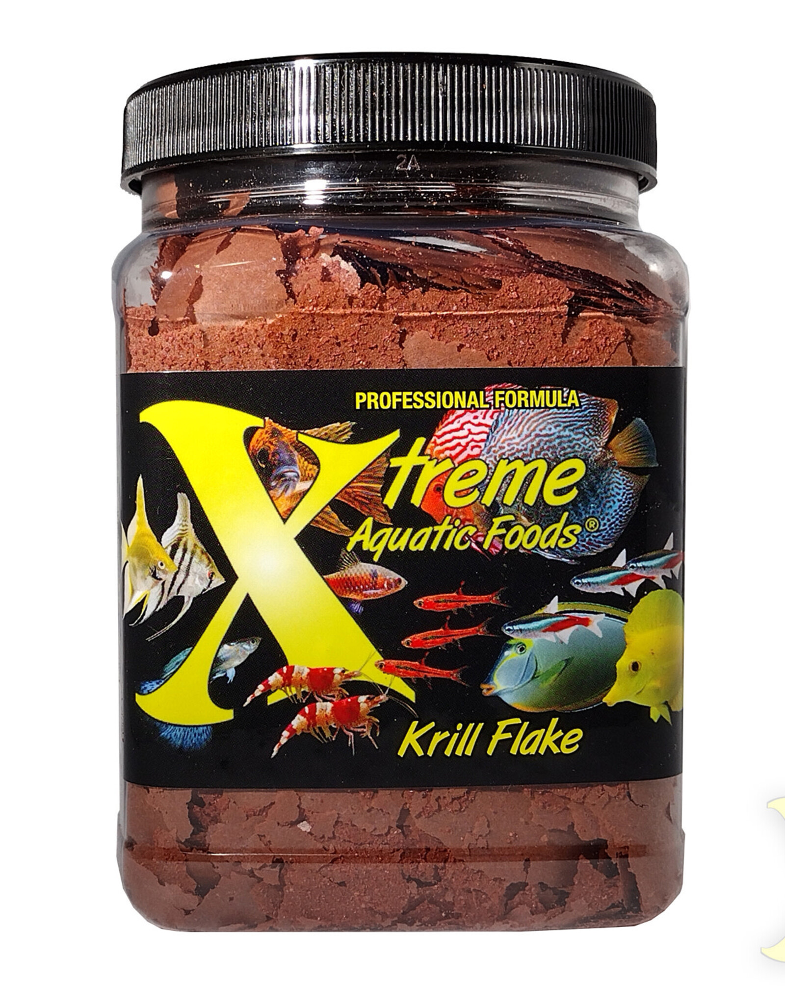 Xtreme Aquatic Foods XTREME Krill Flakes