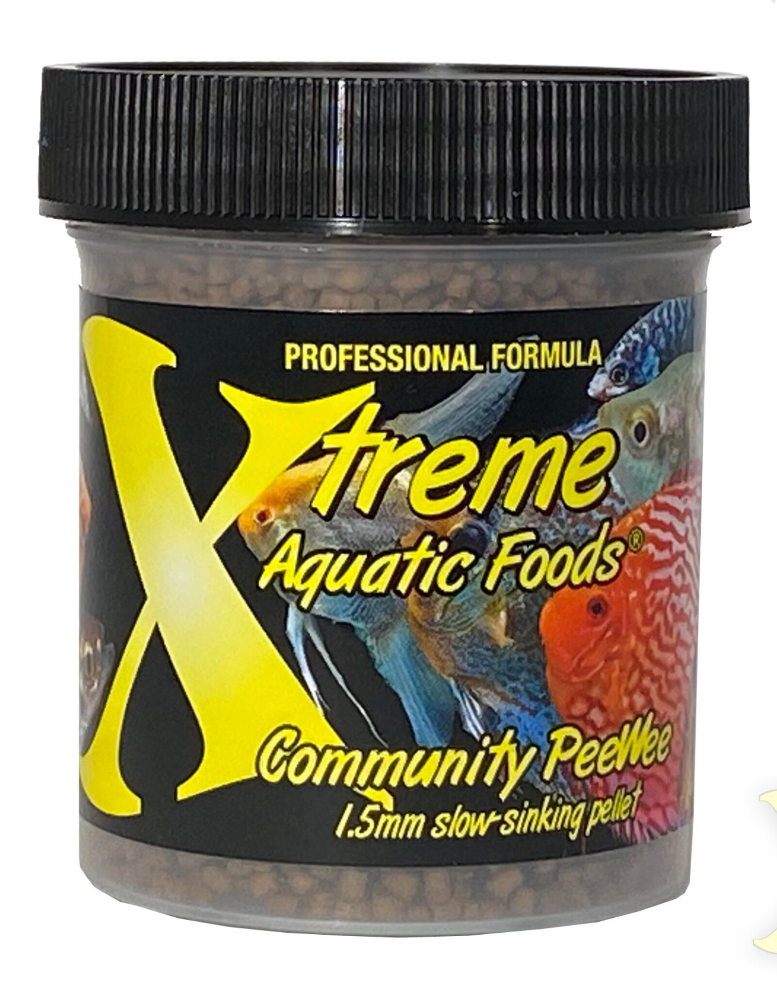Xtreme Aquatic Foods XTREME Community PeeWee