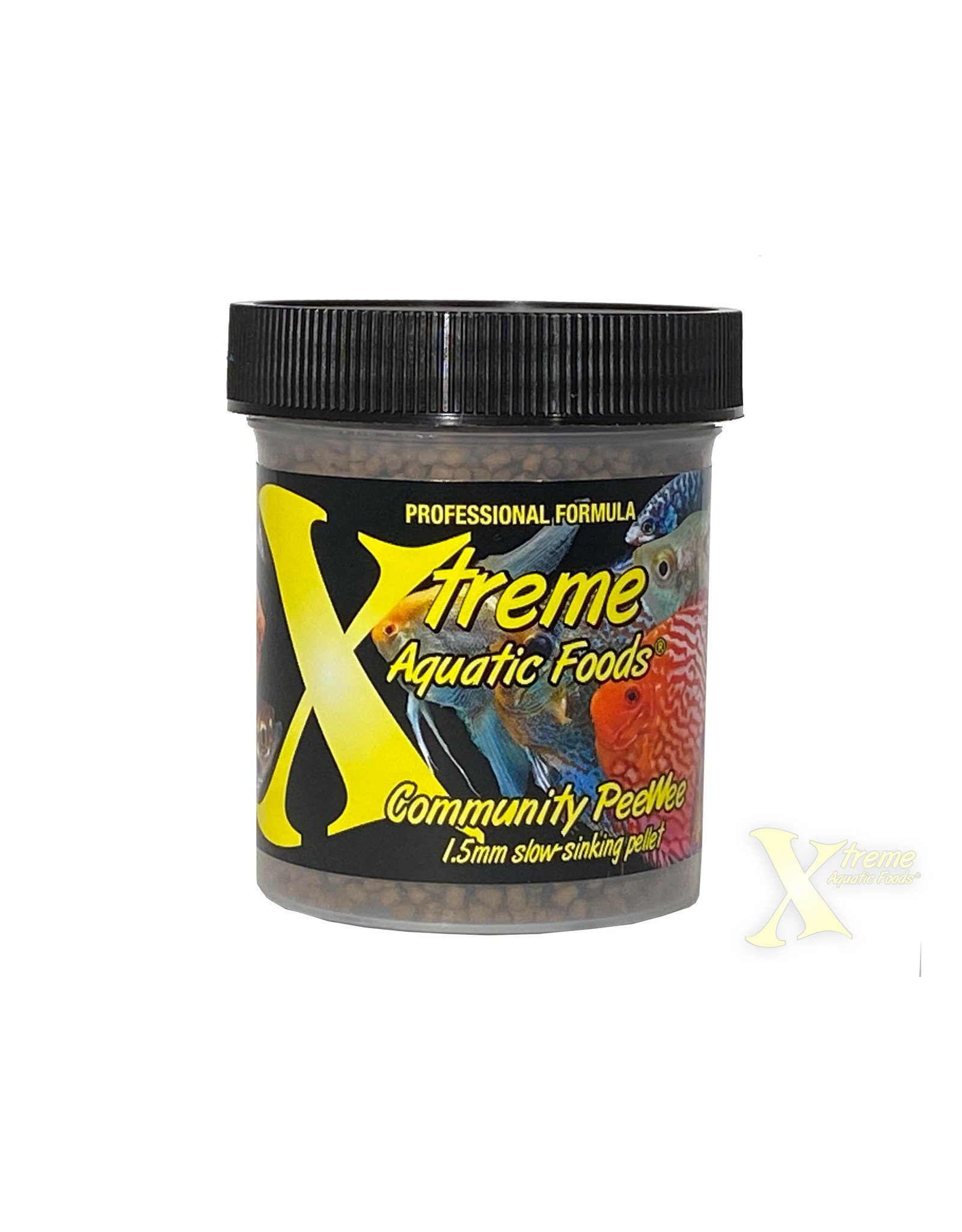 Xtreme Aquatic Foods XTREME Community PeeWee
