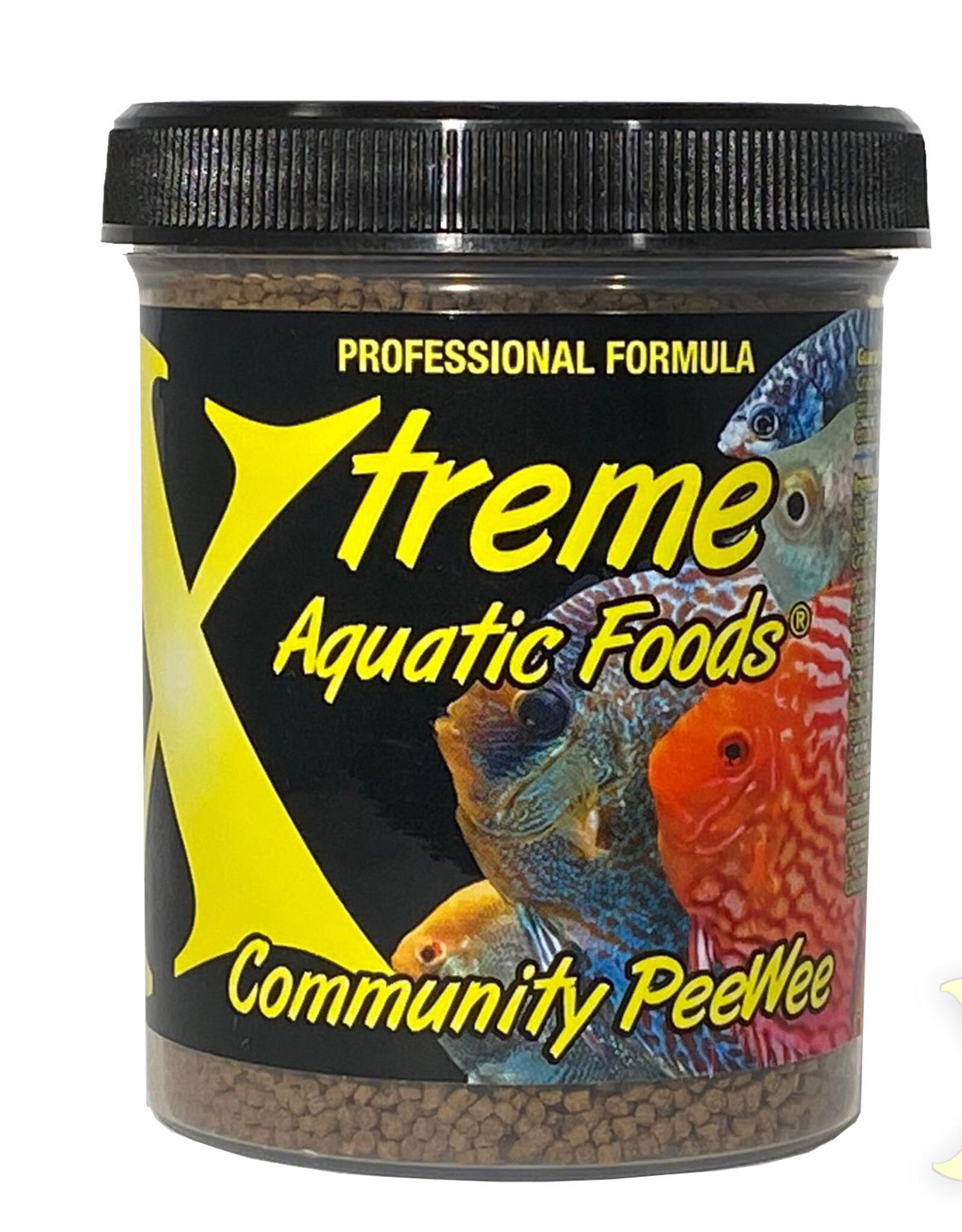 Xtreme Aquatic Foods XTREME Community PeeWee