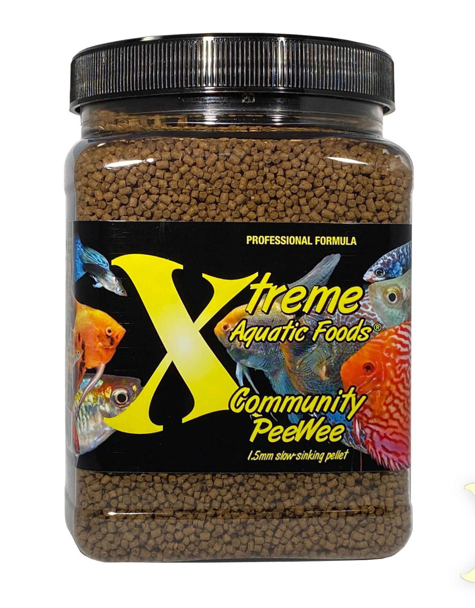 Xtreme Aquatic Foods XTREME Community PeeWee
