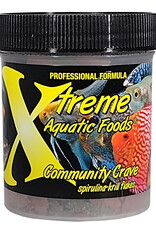 Xtreme Aquatic Foods XTREME Community Crave- Krill/Spirulina Flakes