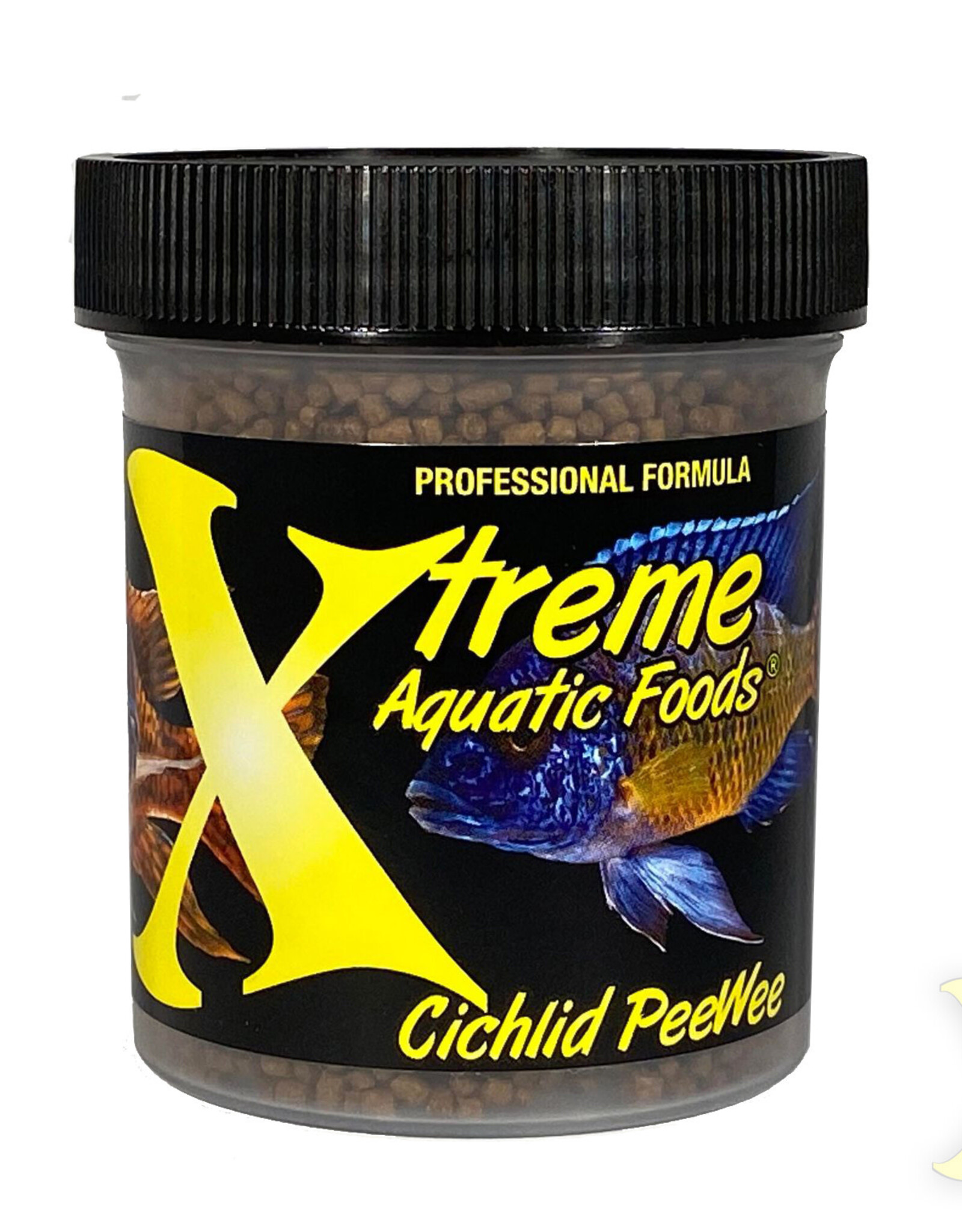 Xtreme Aquatic Foods XTREME Cichlid PeeWee