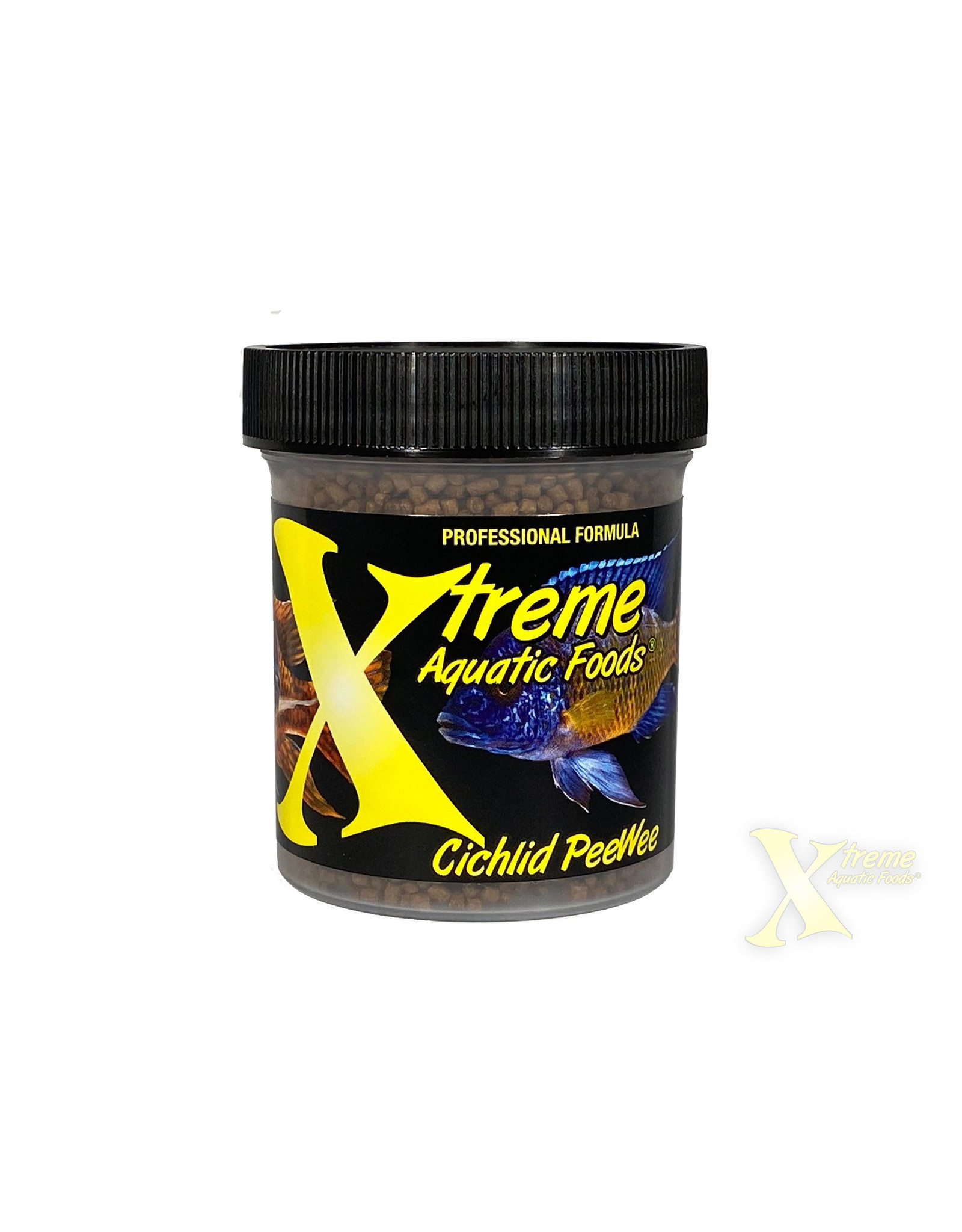 Xtreme Aquatic Foods XTREME Cichlid PeeWee