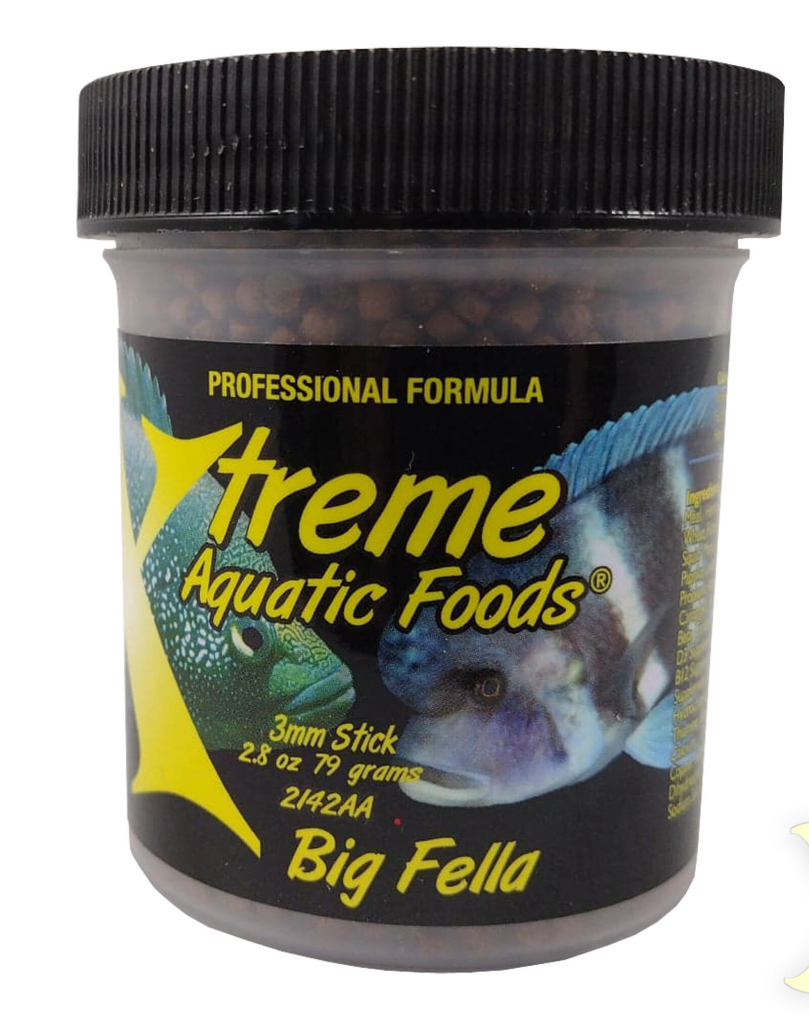 Xtreme Aquatic Foods XTREME Big Fella