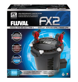 Fluval FLUVAL Canister Filter FX Series