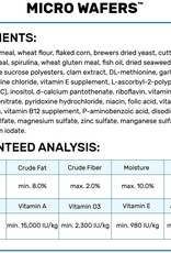 Hikari Sales USA, Inc. HIKARI Tropical Micro Wafers 45GM