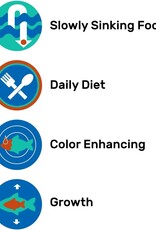 Hikari Sales USA, Inc. HIKARI Tropical Micro Wafers 45GM