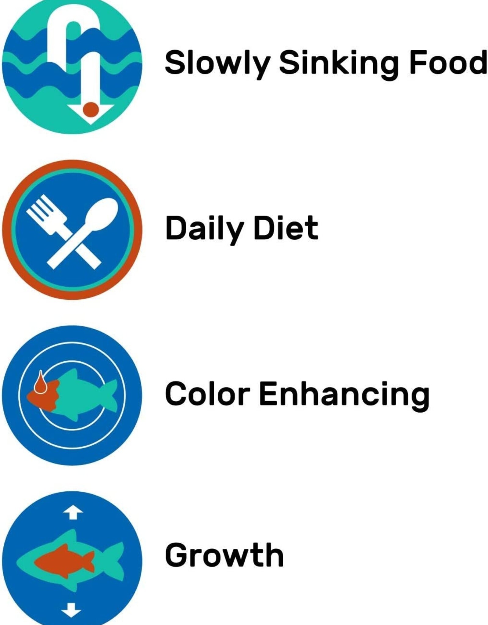 Hikari Sales USA, Inc. HIKARI Tropical Micro Wafers 45GM