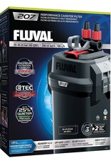 Fluval FLUVAL Canister Filter 07 Series (107, 207, 307, 407)
