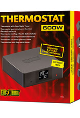 Exo Terra EXO TERRA Thermostat Day/Night 600W - single receptacle