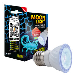 Exo Terra EXO TERRA Moon Light Night Light 5 Watt Nano