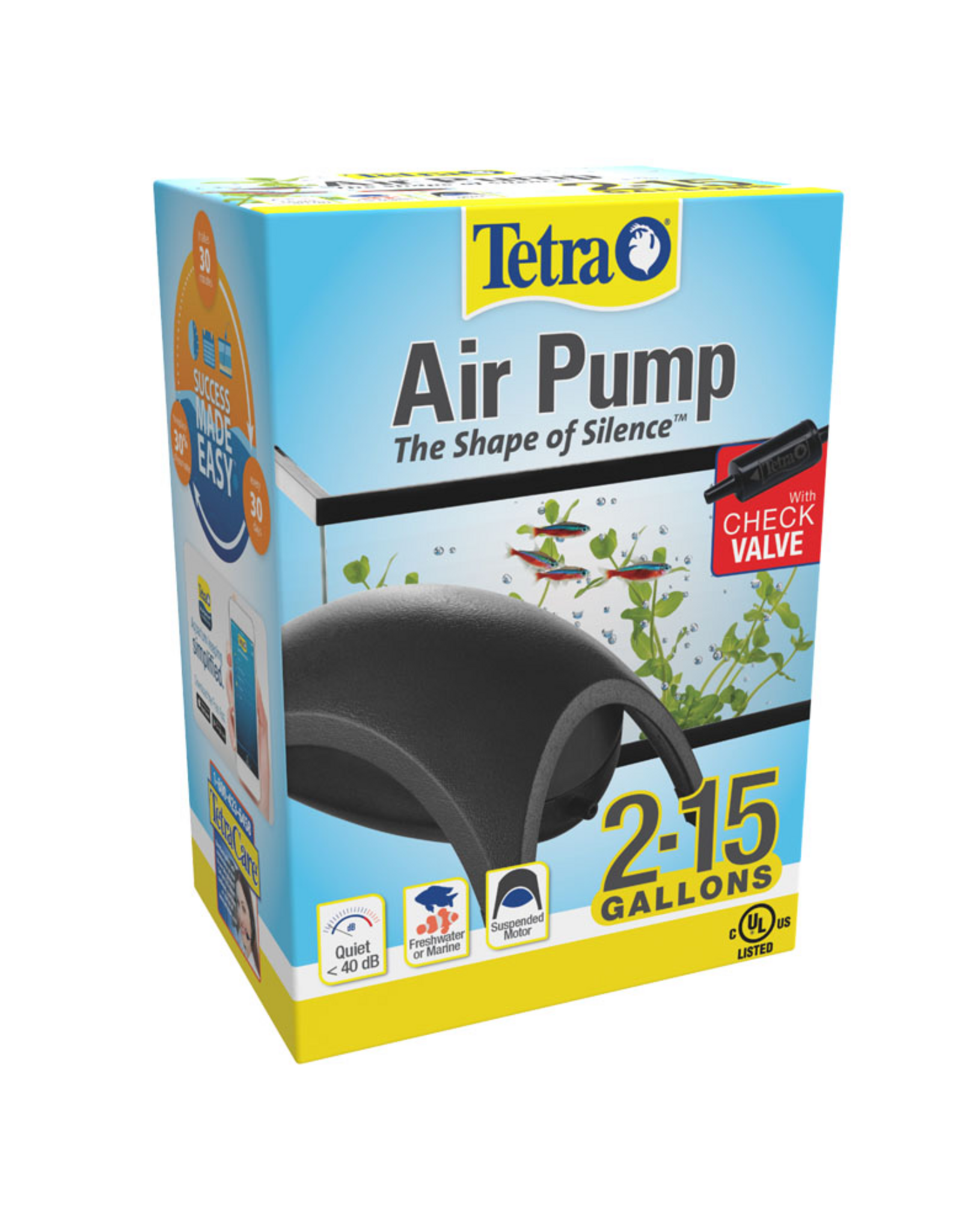 Tetra TETRA Whisper Air Pump