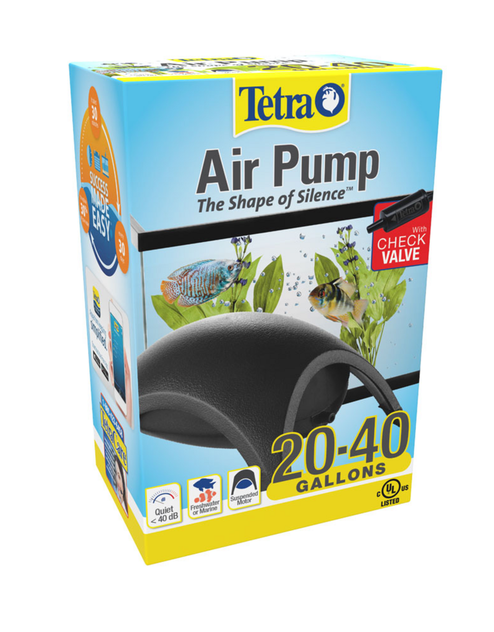 Tetra TETRA Whisper Air Pump