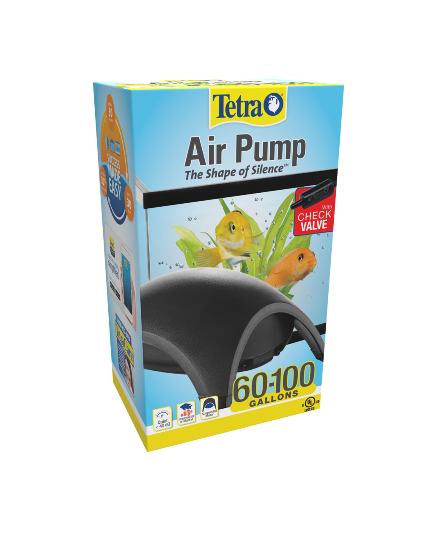 Tetra TETRA Whisper Air Pump