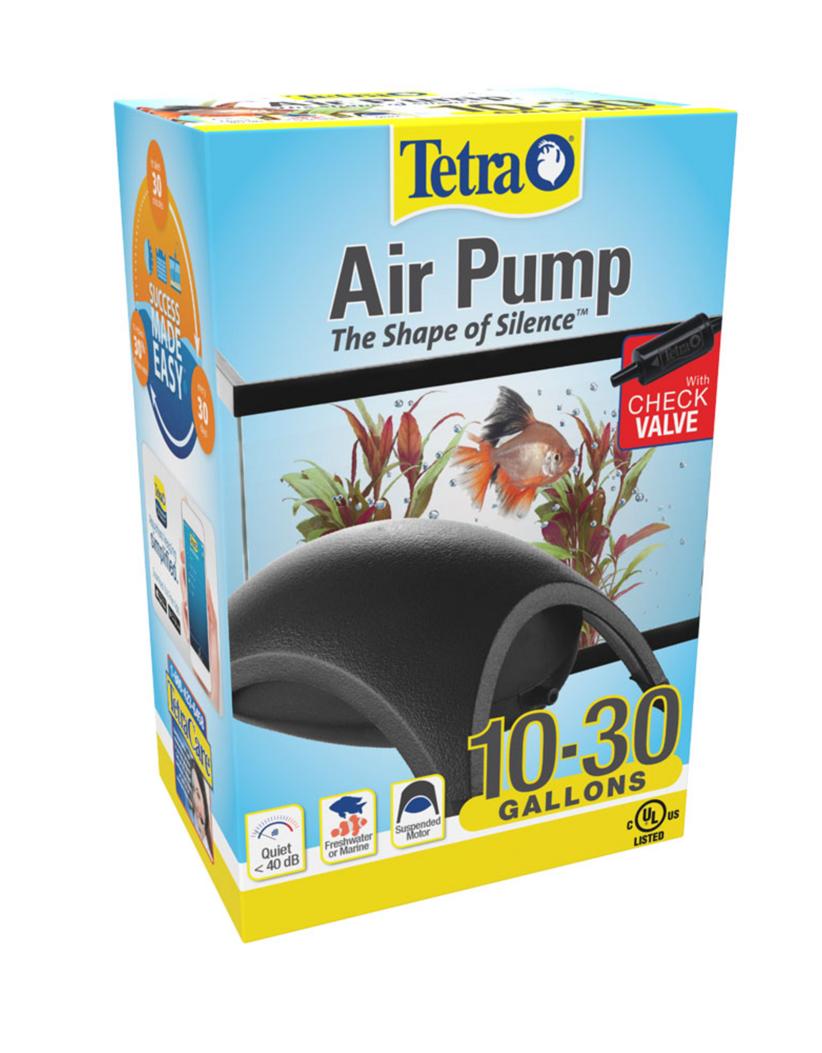 Tetra TETRA Whisper Air Pump
