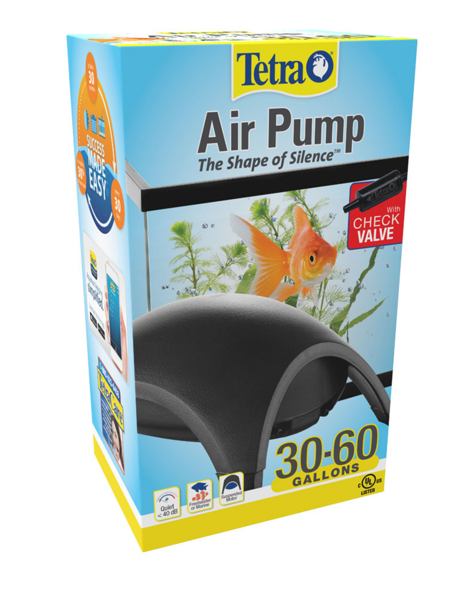 Tetra TETRA Whisper Air Pump