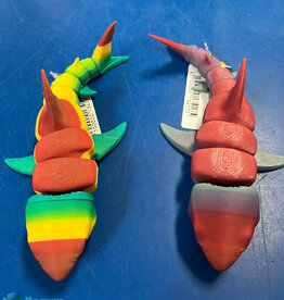 Got Wood Customs & 3D Printing 3D PRINTED - Shark