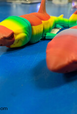 Got Wood Customs & 3D Printing 3D PRINTED - Shark