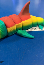 Got Wood Customs & 3D Printing 3D PRINTED - Shark