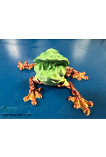 Got Wood Customs & 3D Printing 3D PRINTED - Frog