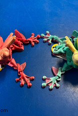 Got Wood Customs & 3D Printing 3D PRINTED - Frog