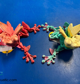 Got Wood Customs & 3D Printing 3D PRINTED - Frog