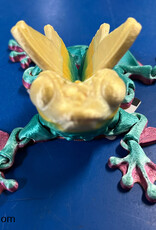 Got Wood Customs & 3D Printing 3D PRINTED - Frog