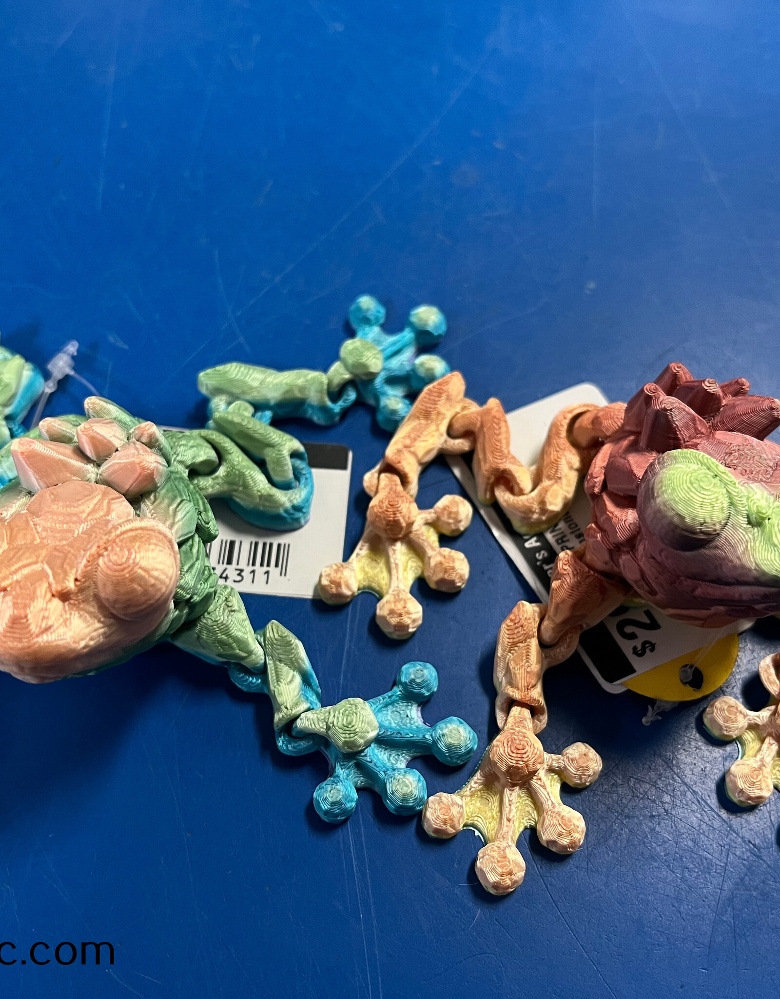 Got Wood Customs & 3D Printing 3D PRINTED - Frog