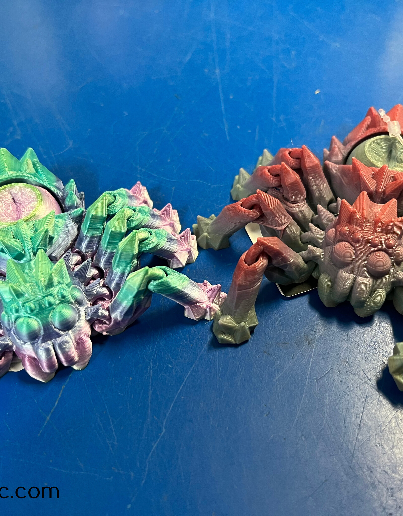 Got Wood Customs & 3D Printing 3D PRINTED - Eye Spider