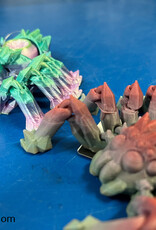 Got Wood Customs & 3D Printing 3D PRINTED - Eye Spider