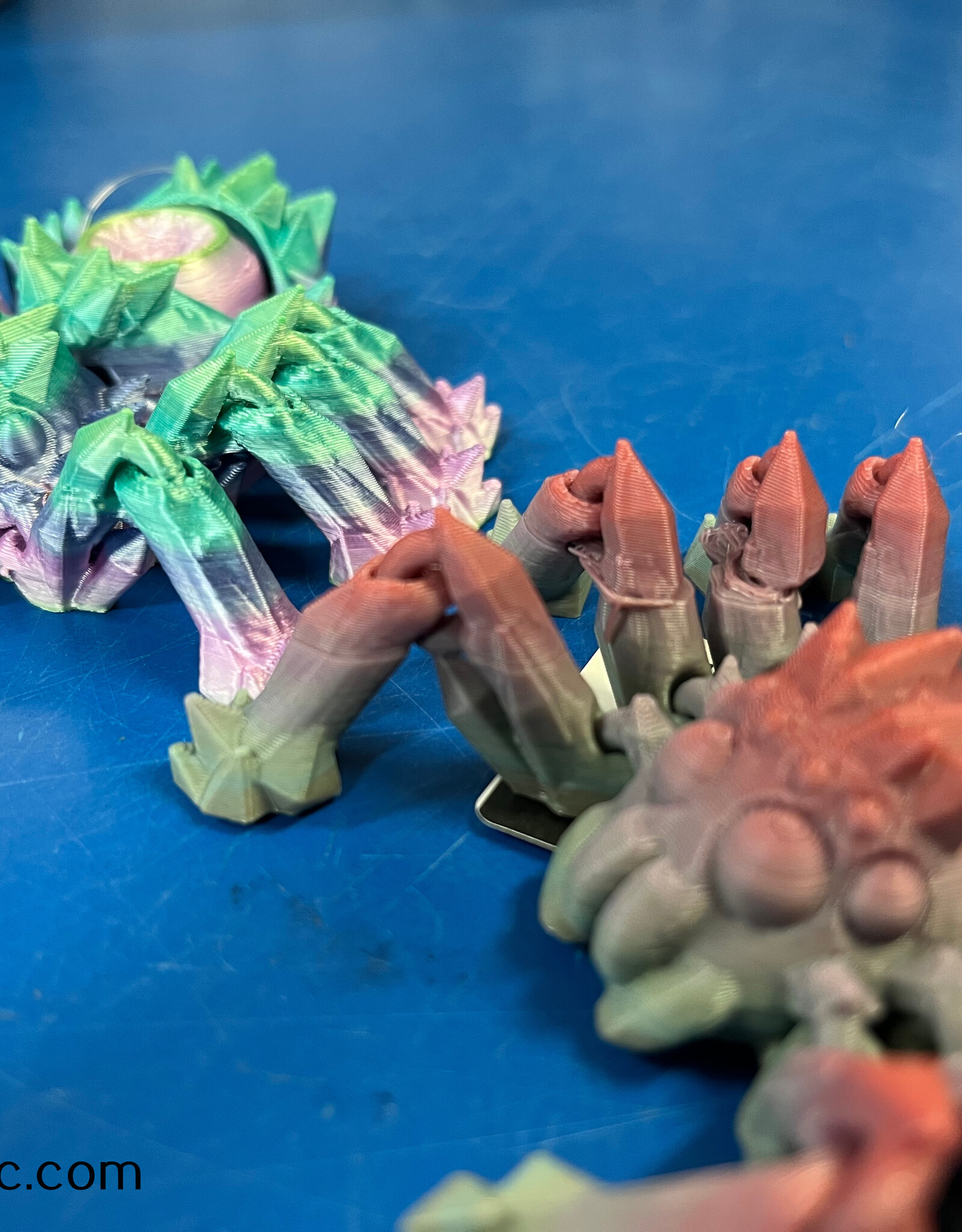 Got Wood Customs & 3D Printing 3D PRINTED - Eye Spider