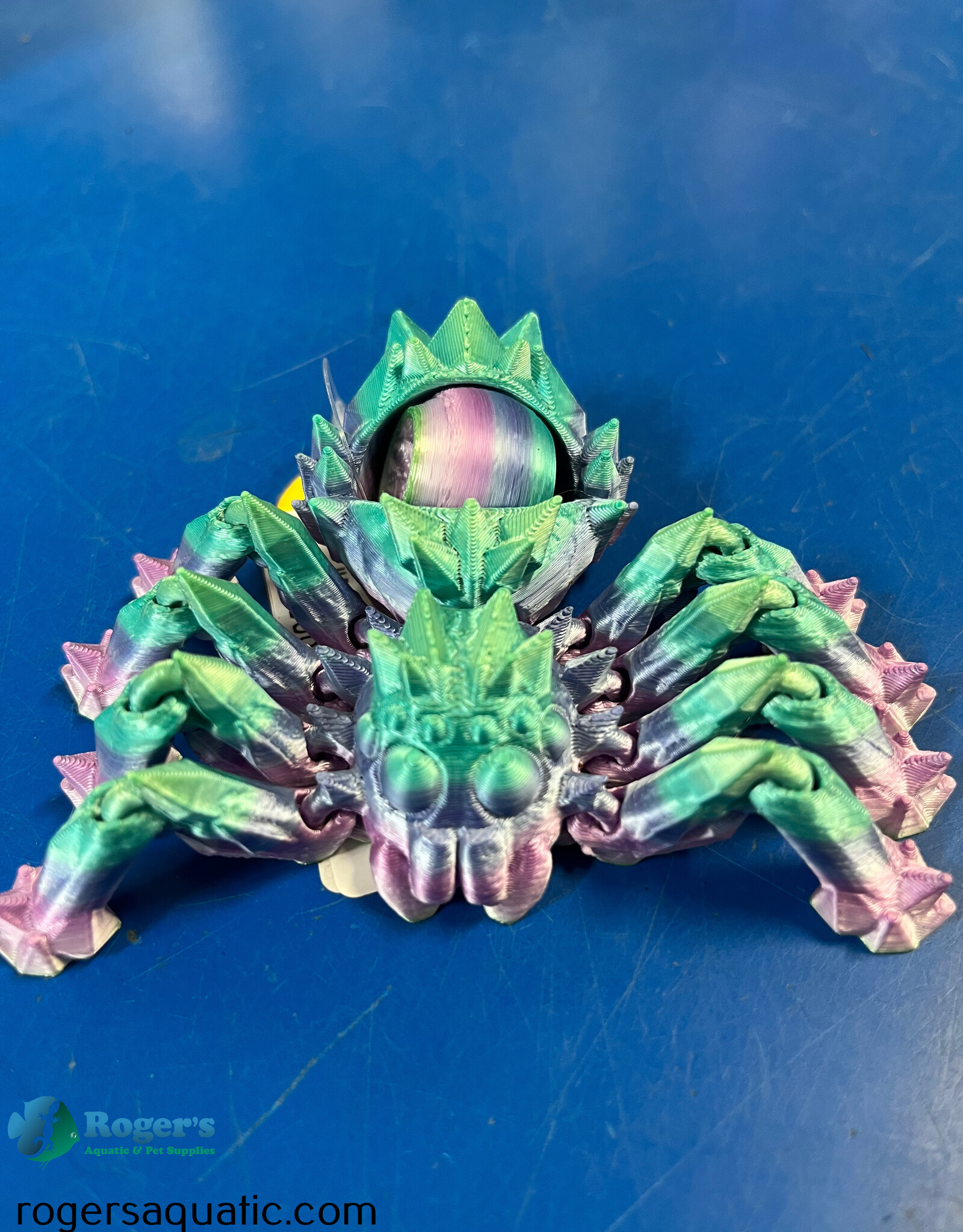 Got Wood Customs & 3D Printing 3D PRINTED - Eye Spider